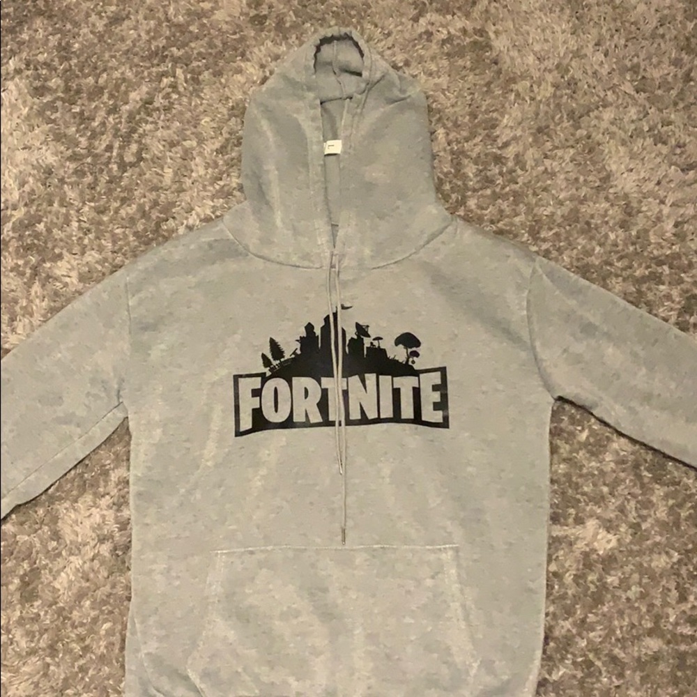 Fortnite sweatshirt
